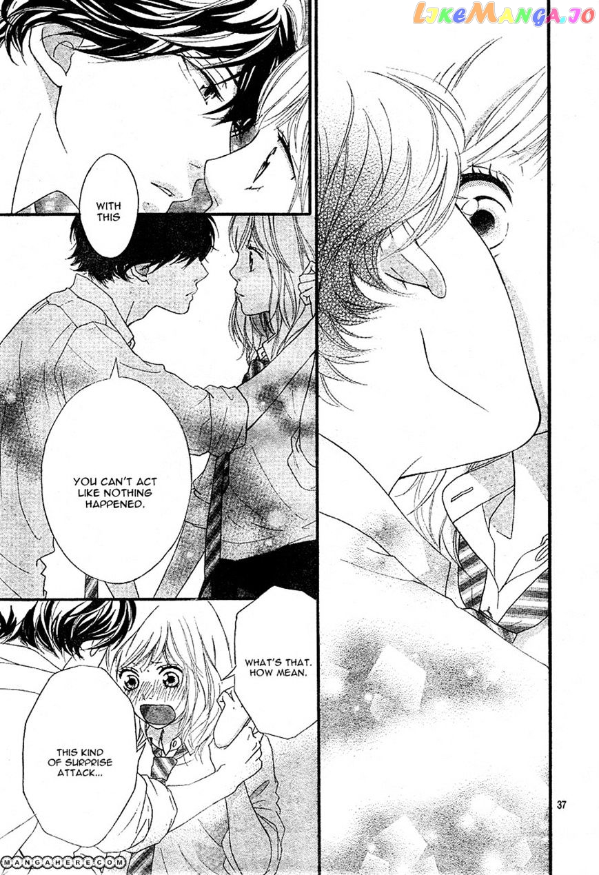 Ao Haru Ride, Chapter 21 image 37